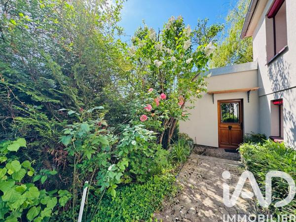 Maison à vendre 5 pièces 166 m² Colmar