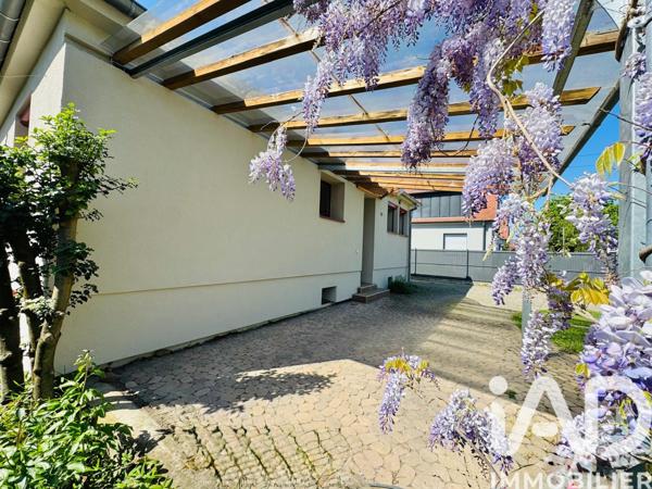 Maison à vendre 5 pièces 166 m² Colmar