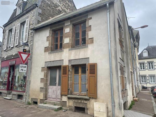 Maison à vendre à Couterne dans l'Orne (61410), ref : 536