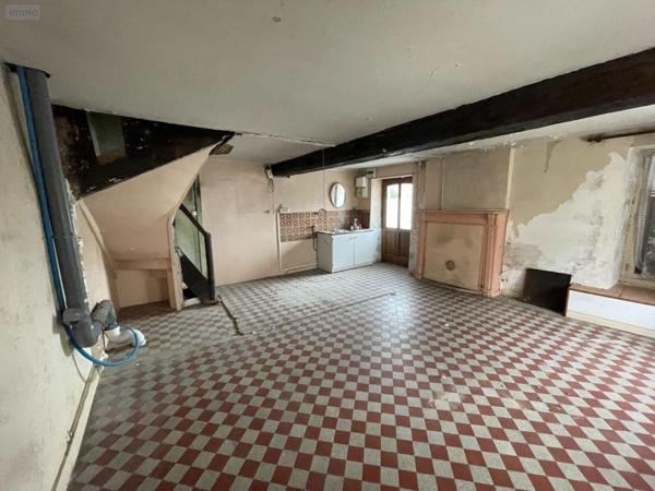 Maison à vendre à Couterne dans l'Orne (61410), ref : 536