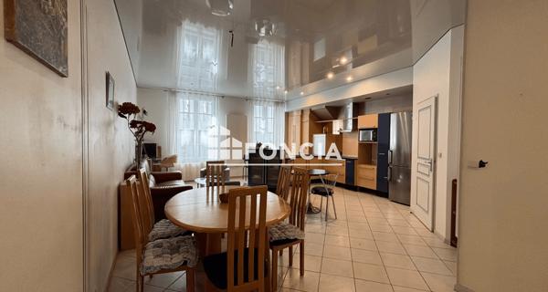 À vendre Appartement 3 pièces 75 m² - Lyon 69007