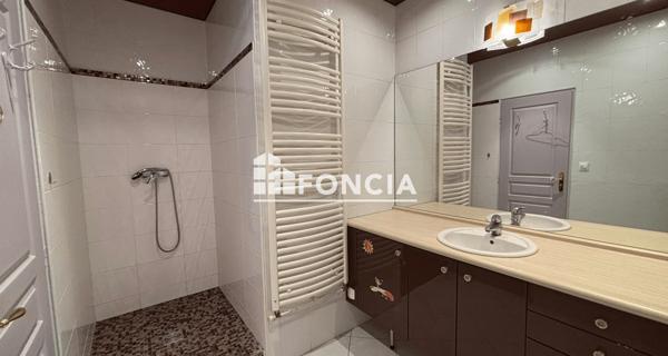 À vendre Appartement 3 pièces 75 m² - Lyon 69007