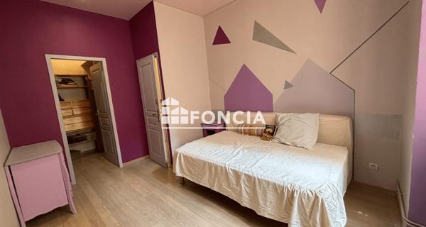 À vendre Appartement 3 pièces 75 m² - Lyon 69007