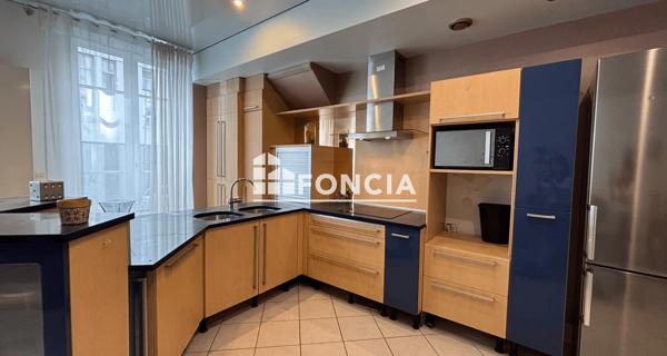 À vendre Appartement 3 pièces 75 m² - Lyon 69007