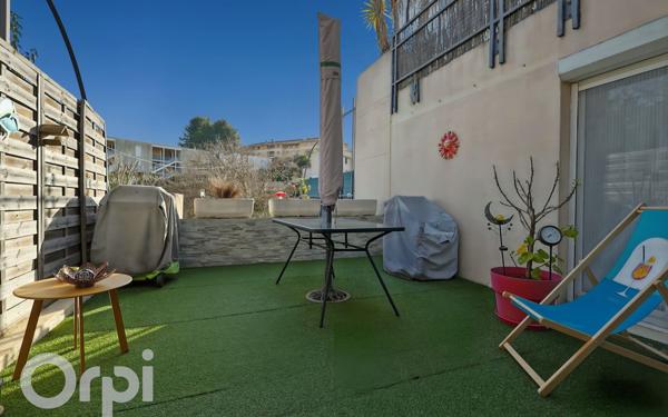 Appartement à vendre    4 pièces • 78 m2 Cannes