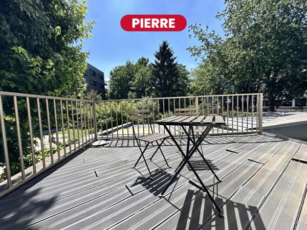 PIERRE - 58 m2 - T3 - St Maurice Pellevoisin