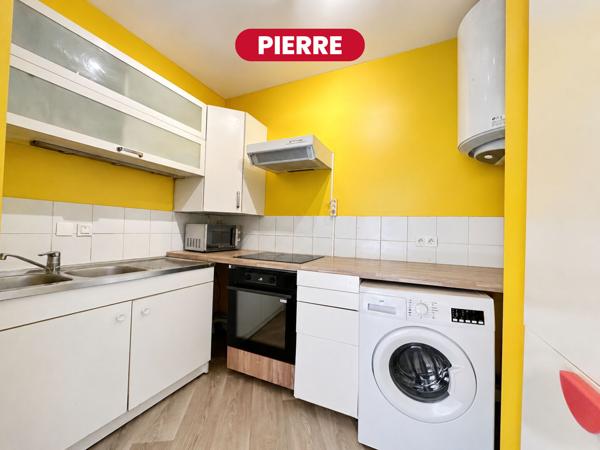 PIERRE - 58 m2 - T3 - St Maurice Pellevoisin