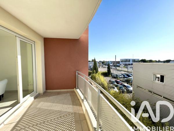 Appartement à vendre 2 pièces 33 m² Montpellier