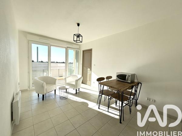 Appartement à vendre 2 pièces 33 m² Montpellier