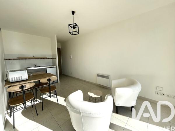 Appartement à vendre 2 pièces 33 m² Montpellier