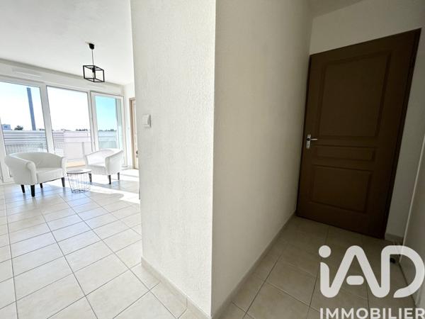 Appartement à vendre 2 pièces 33 m² Montpellier