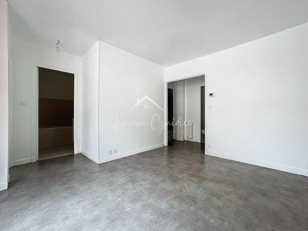 Saint-Affrique (12400) APPARTEMENT F2 DE 38 M² AVEC TERRASSE