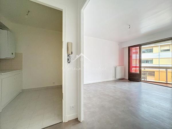 Saint-Affrique (12400) APPARTEMENT F2 DE 38 M² AVEC TERRASSE