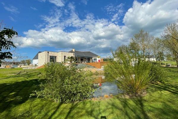 Vente maison Saint Georges Sur Loire : 649 000 € - AJP Immobilier Angers