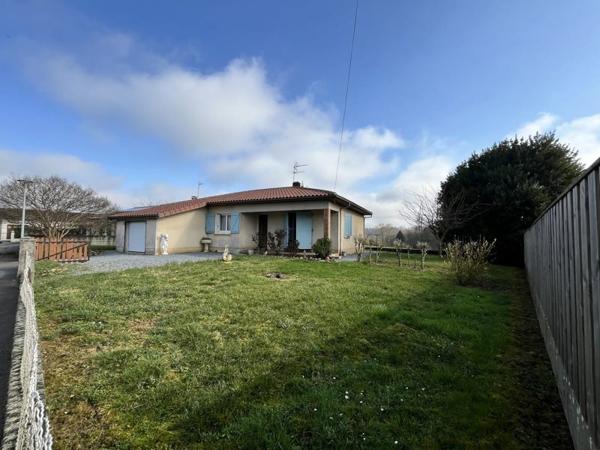 Maison à vendre |  Eauze |  4 pièces | 80 m²