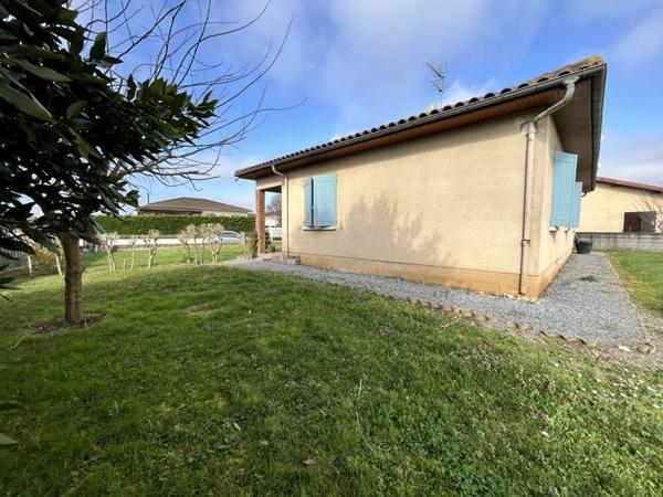 Maison à vendre |  Eauze |  4 pièces | 80 m²