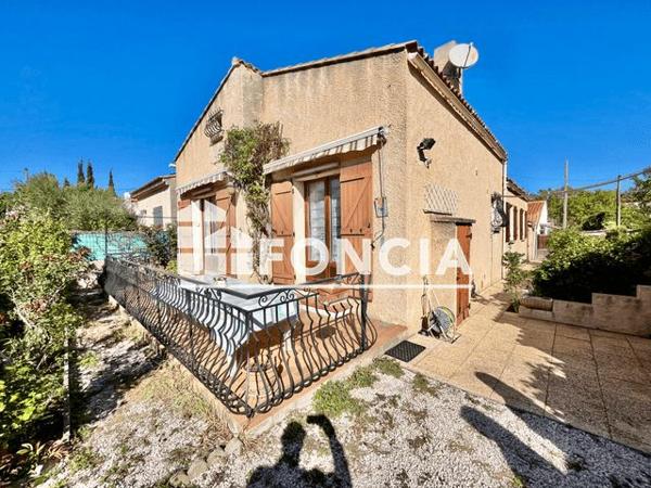 À vendre Maison 5 pièces 100 m² - La Seyne-sur-mer 83500