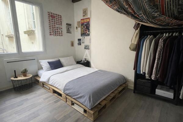 Maison en Triplex TOURS centre - 3 pièce(s) 40,14 m2