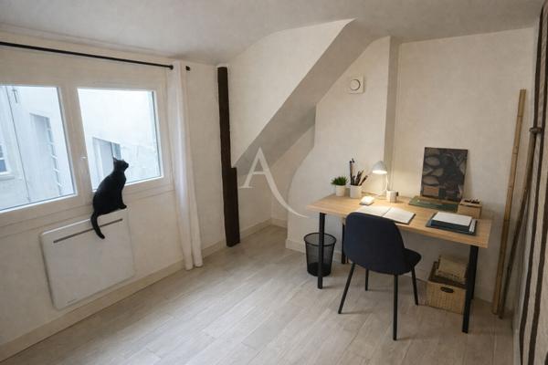 Maison en Triplex TOURS centre - 3 pièce(s) 40,14 m2