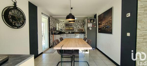 Maison à vendre 4 pièces 102 m² Les Herbiers