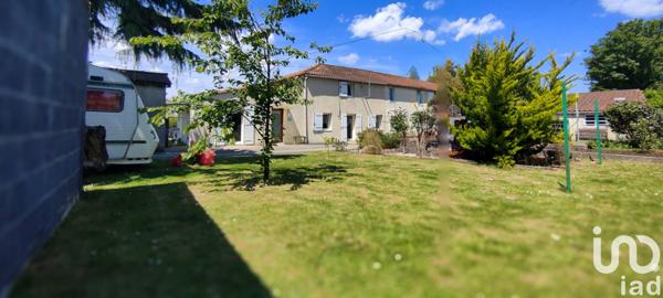 Maison à vendre 4 pièces 102 m² Les Herbiers