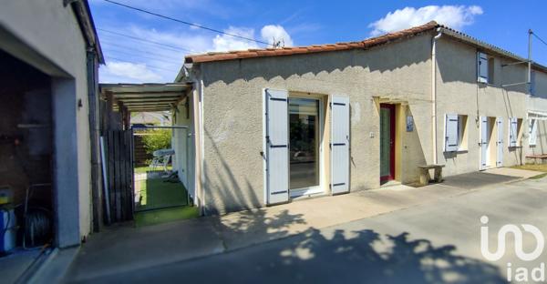 Maison à vendre 4 pièces 102 m² Les Herbiers