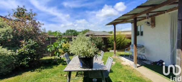 Maison à vendre 4 pièces 102 m² Les Herbiers