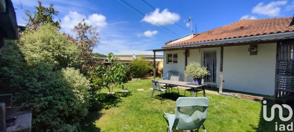 Maison à vendre 4 pièces 102 m² Les Herbiers