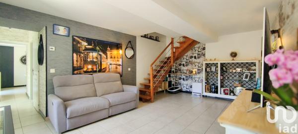 Maison à vendre 4 pièces 102 m² Les Herbiers