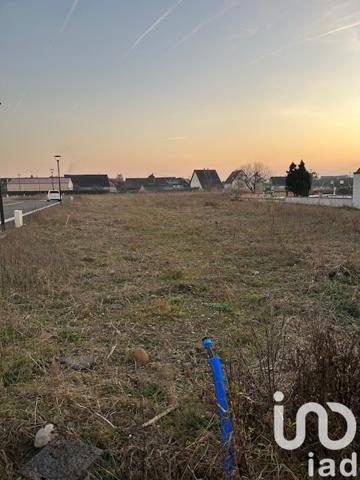 Terrain à vendre 402 m² Houssen