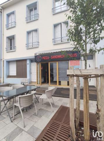 Restauration rapide à vendre 38 m² Saint-Nazaire