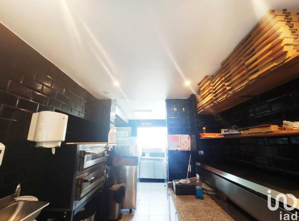 Restauration rapide à vendre 38 m² Saint-Nazaire