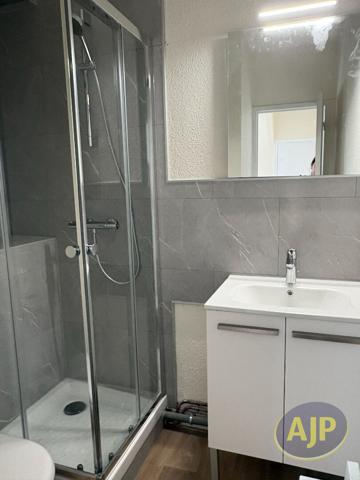 Appartement à louer Rennes : 1 pièces, 21m² avec 0 chambre(s) à 566€ - AJP Immobilier Rennes Nord