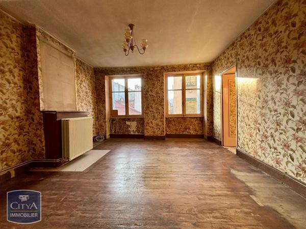 Appartement à vendre 2 pièces 38.89m²