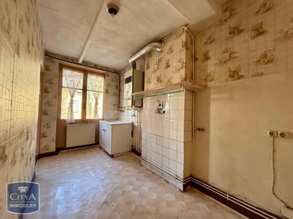 Appartement à vendre 2 pièces 38.89m²