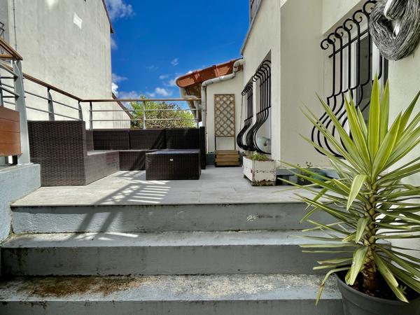 Maison 5 pièces Petite Garenne