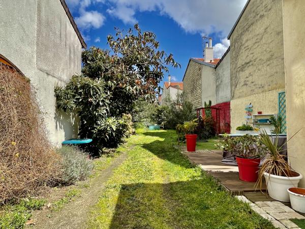 Maison 5 pièces Petite Garenne