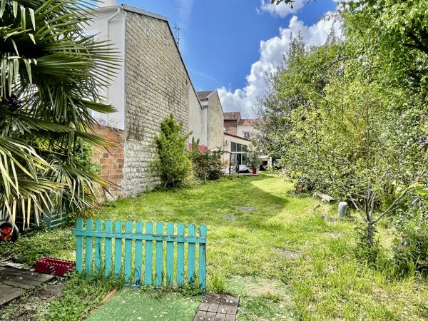 Maison 5 pièces Petite Garenne