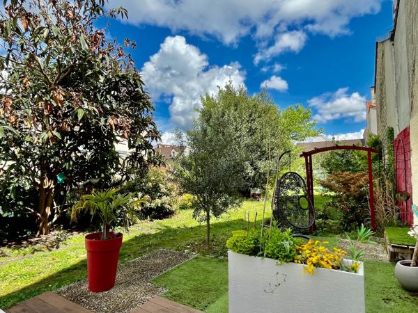 Maison 5 pièces Petite Garenne