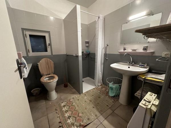 Maison mitoyenne 2 côtés Val-de-Dagne 153 m²