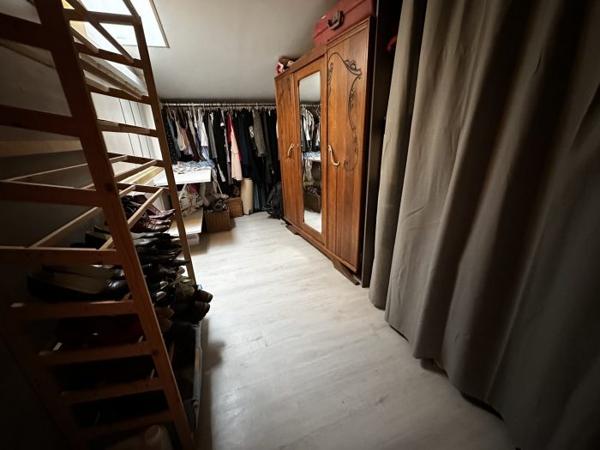 Maison mitoyenne 2 côtés Val-de-Dagne 153 m²