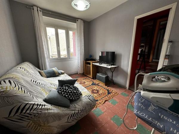 Maison mitoyenne 2 côtés Val-de-Dagne 153 m²