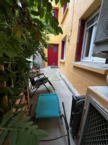 Maison mitoyenne 2 côtés Val-de-Dagne 153 m²