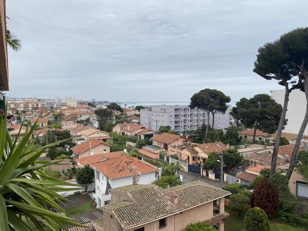 Vente Appartement 3 pièces 70 m2 à Cagnes-sur-Mer