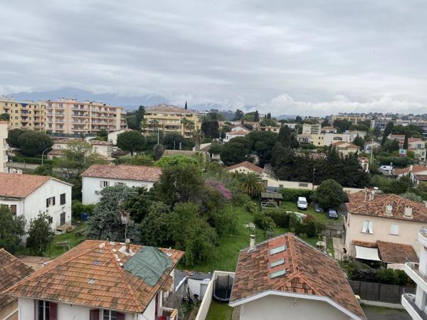 Vente Appartement 3 pièces 70 m2 à Cagnes-sur-Mer