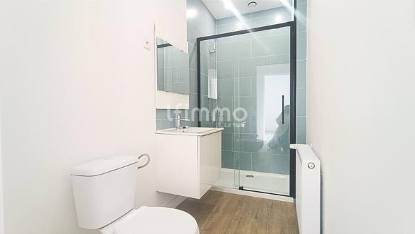 Maison de ville entièrement rénovée avec jardin