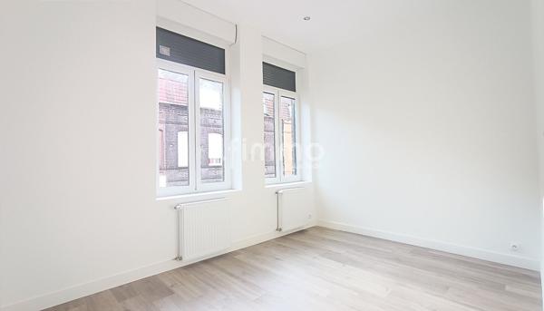 Maison de ville entièrement rénovée avec jardin