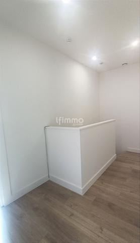 Maison de ville entièrement rénovée avec jardin