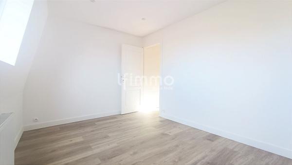 Maison de ville entièrement rénovée avec jardin