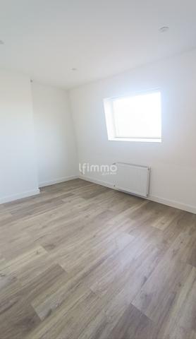 Maison de ville entièrement rénovée avec jardin